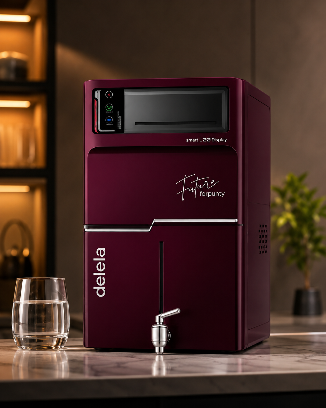 Delela Aqua Elite Water Purifier